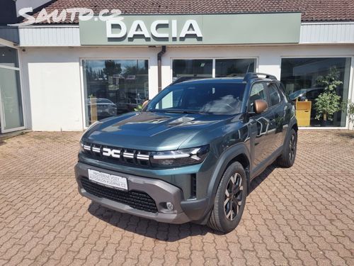 Dacia Duster, Extreme ECO-G 100 vč TZ